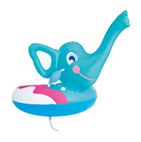 Flotador interactivo Elefante celeste - Bestway